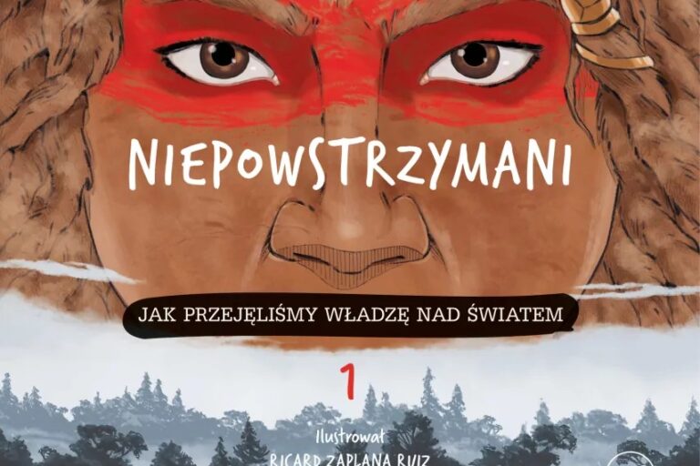 Niepowstrzymani 1. Okładka audiobooka