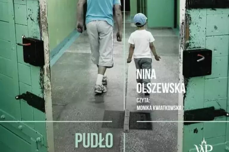 Pudło: opowieści z polskich więzień. Okładka audiobooka