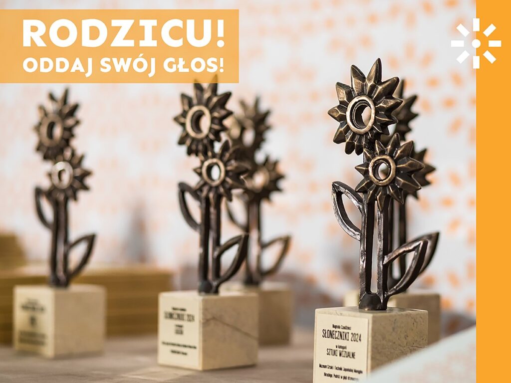 Baner z informacją o plebiscycie