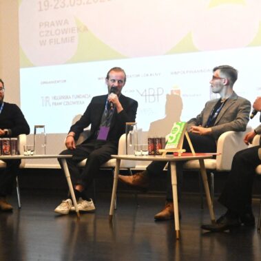 Panel dyskusyjny.