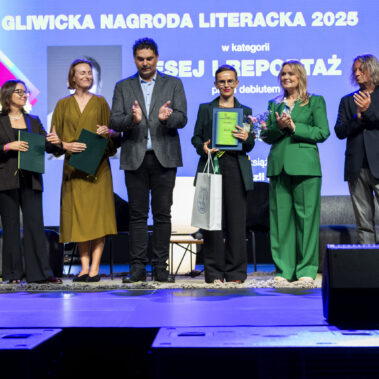 Gliwicka Nagroda Literacka