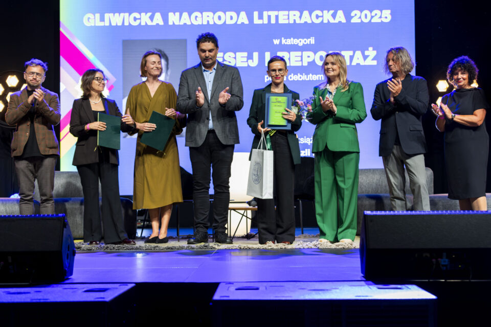 Gliwicka Nagroda Literacka