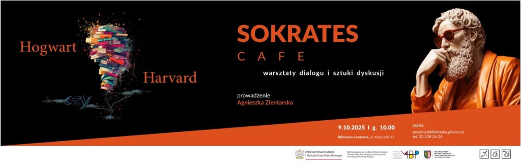 Baner z informacją o wydarzeniu