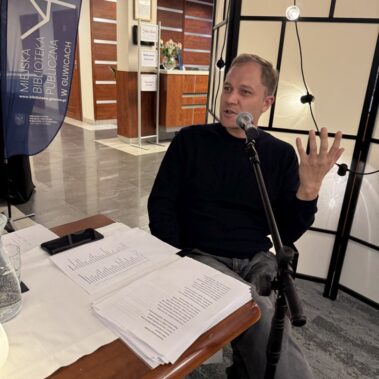 Krzysztof Siwczyk mówi
