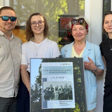 Uczestnicy Foto spotkania