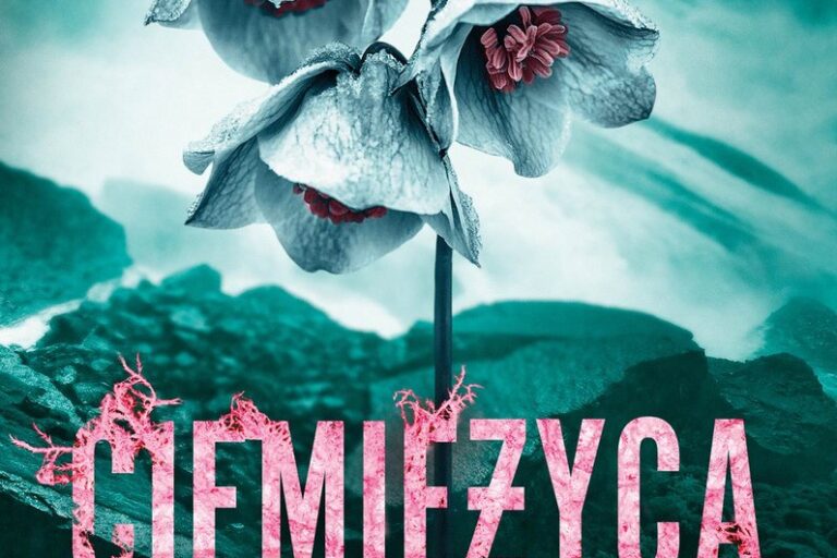 Ciemiężyca. Okładka