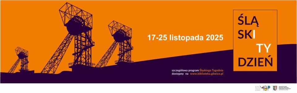 Baner z informacją o Śląskim Tygodniu
