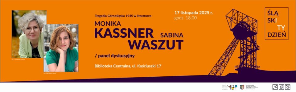 Baner z informacją o panelu dyskusyjnym