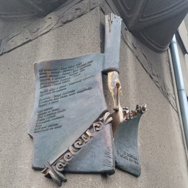 Tablica pamiątkowa