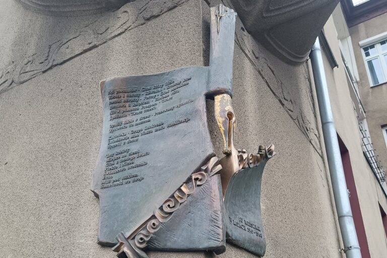 Tablica pamiątkowa