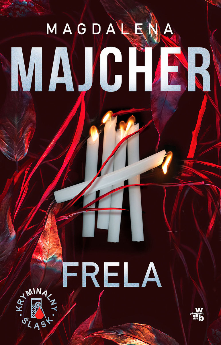Frela. Okładka