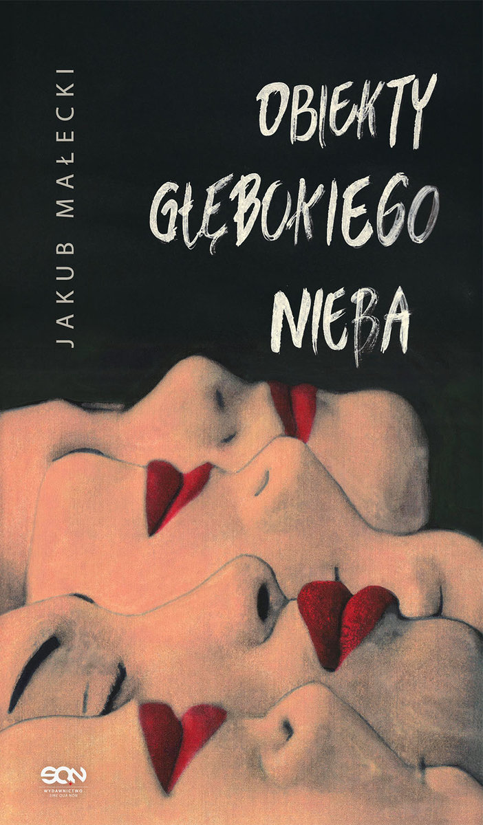 Obiekty głębokiego nieba. Okładka