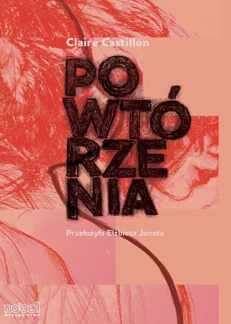 Powtórzenia. Okładka