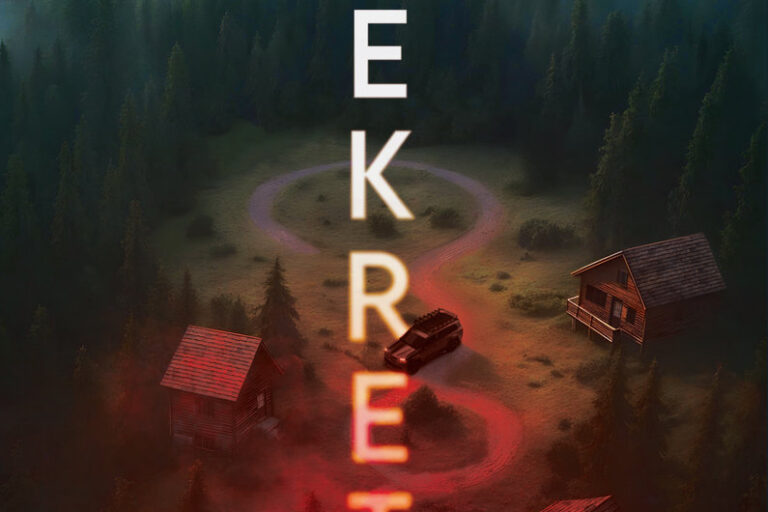Sekret. Okładka