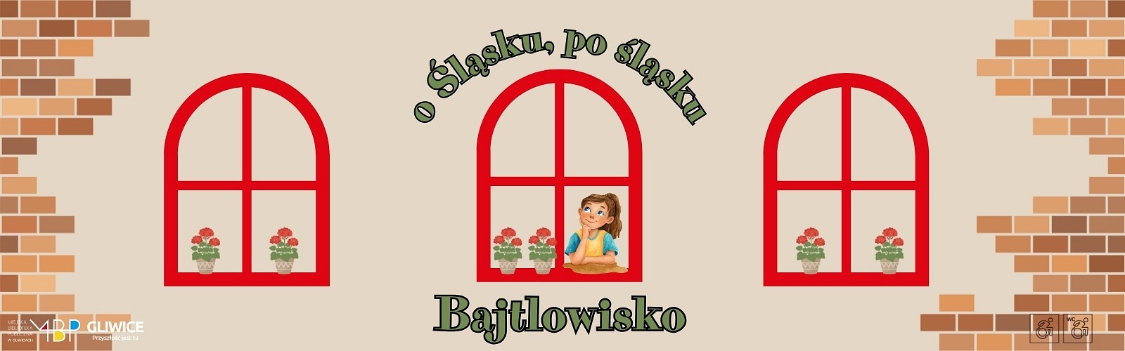 Baner z informacją o Bajtlowisku