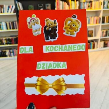 Kartka dla kochanego Dziadka