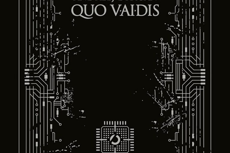 Quo vAIdis. Okładka