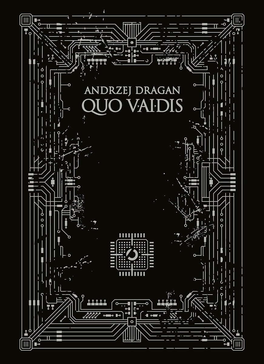 Quo vAIdis. Okładka