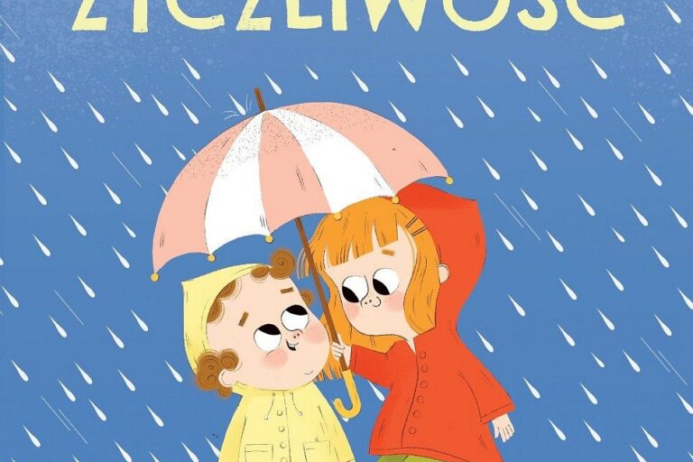 Życzliwość. Okładka