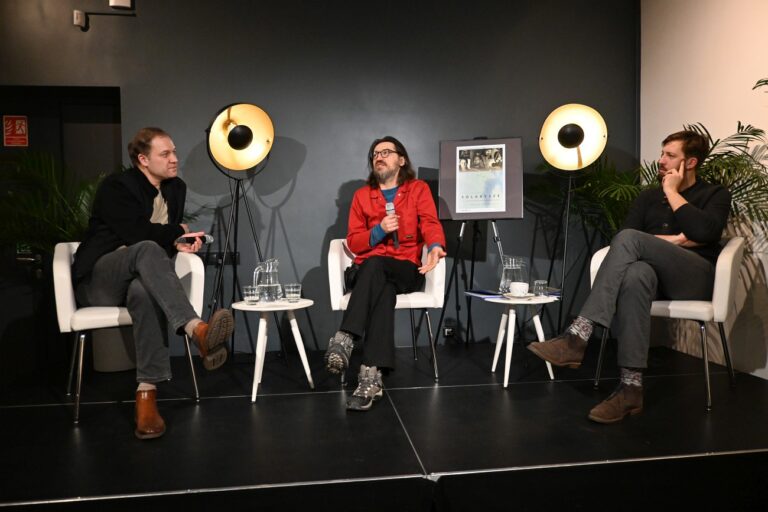 Krzysztof Siwczyk, Marcin Mokry i Jakub Kornhauser