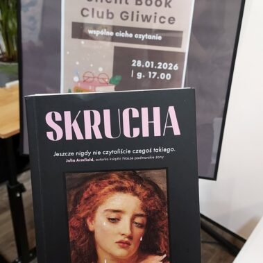 Książka Elizy Clark - Skrucha