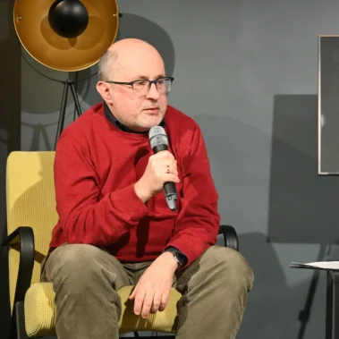 Bogusław Tracz mówi