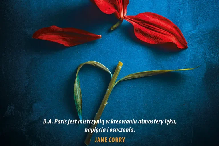 Obsesja. Okładka