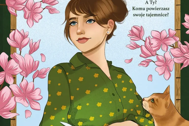 Wszystko na mojej głowie. Okładka