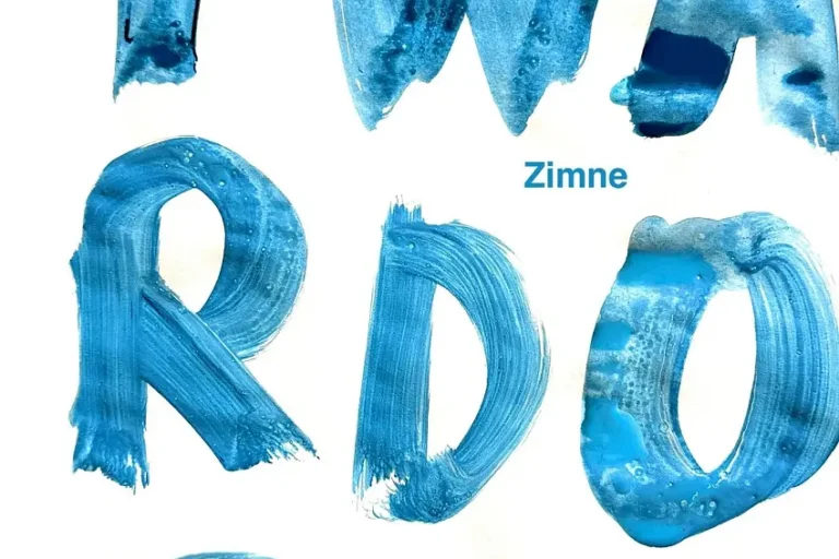Zimne wybrzeża. Okładka