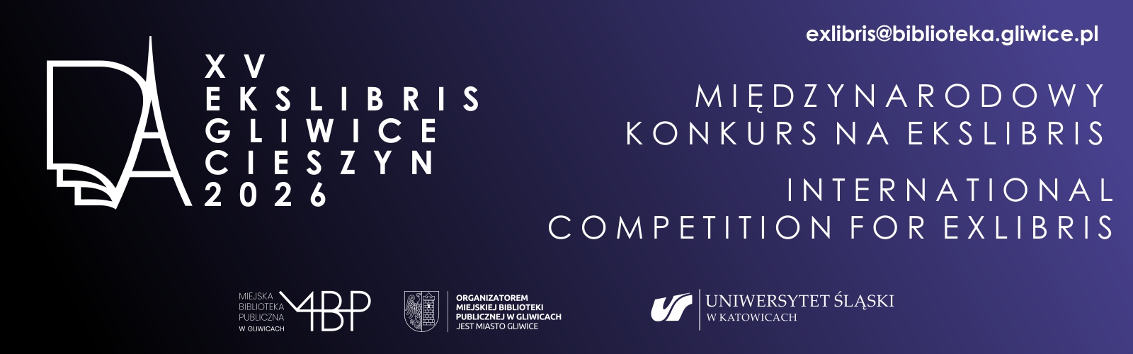 Konkurs na ekslibris / Competition for Ex-Libris